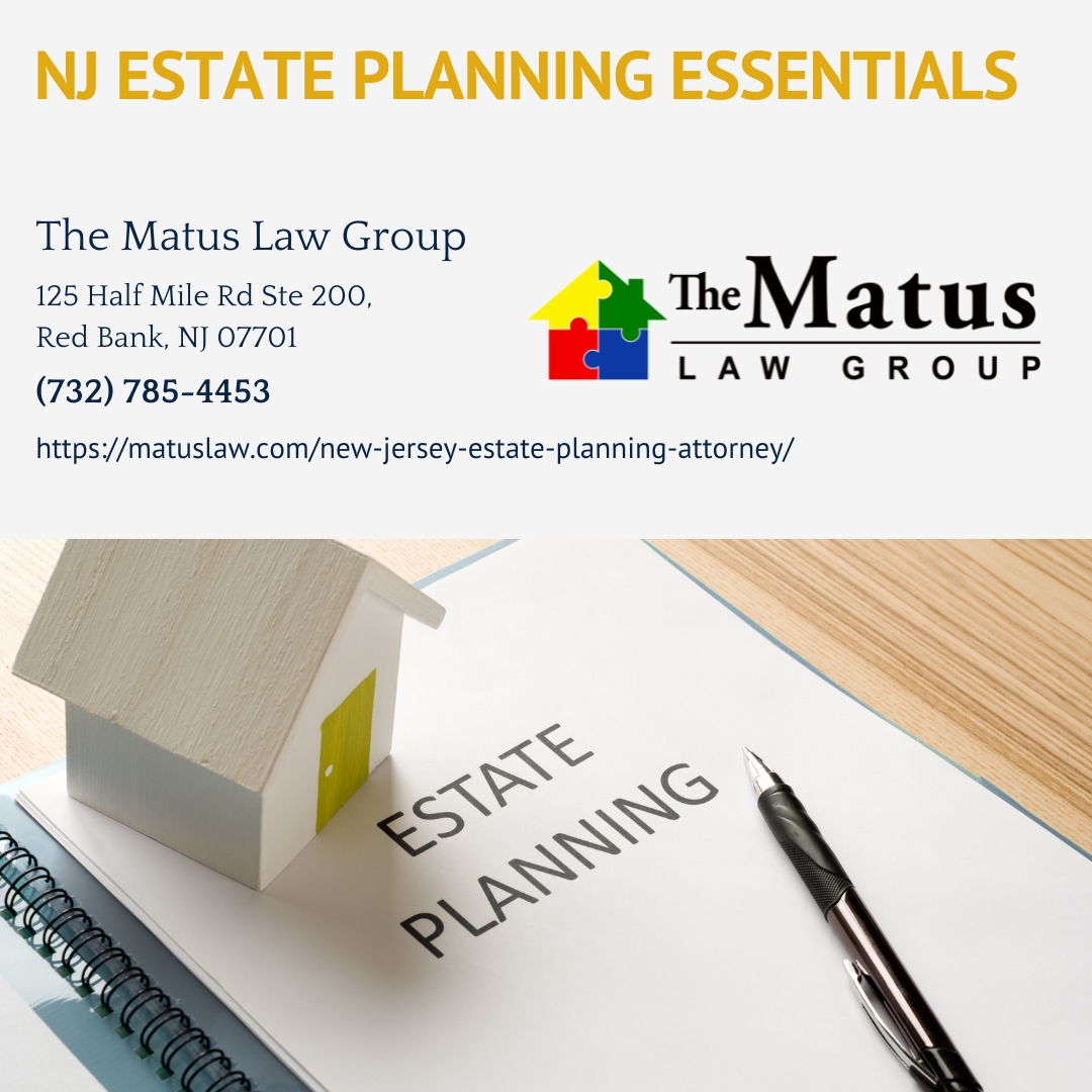 New Jersey Estate Planning Attorney Christine Matus Highlights the Importance of Comprehensive Estate Plans for Families