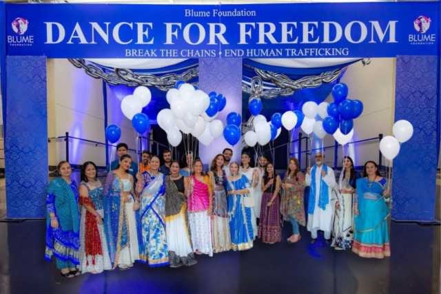 From the Womb to the World: Blume Foundation’s “Garba Beyond Borders” Celebrates Life, Freedom and Cultural Unity