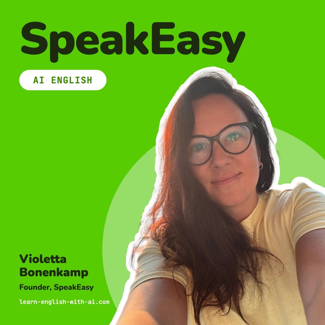 Learn English with AI: SpeakEasy turns everyday AI chatbots into English speaking tutors