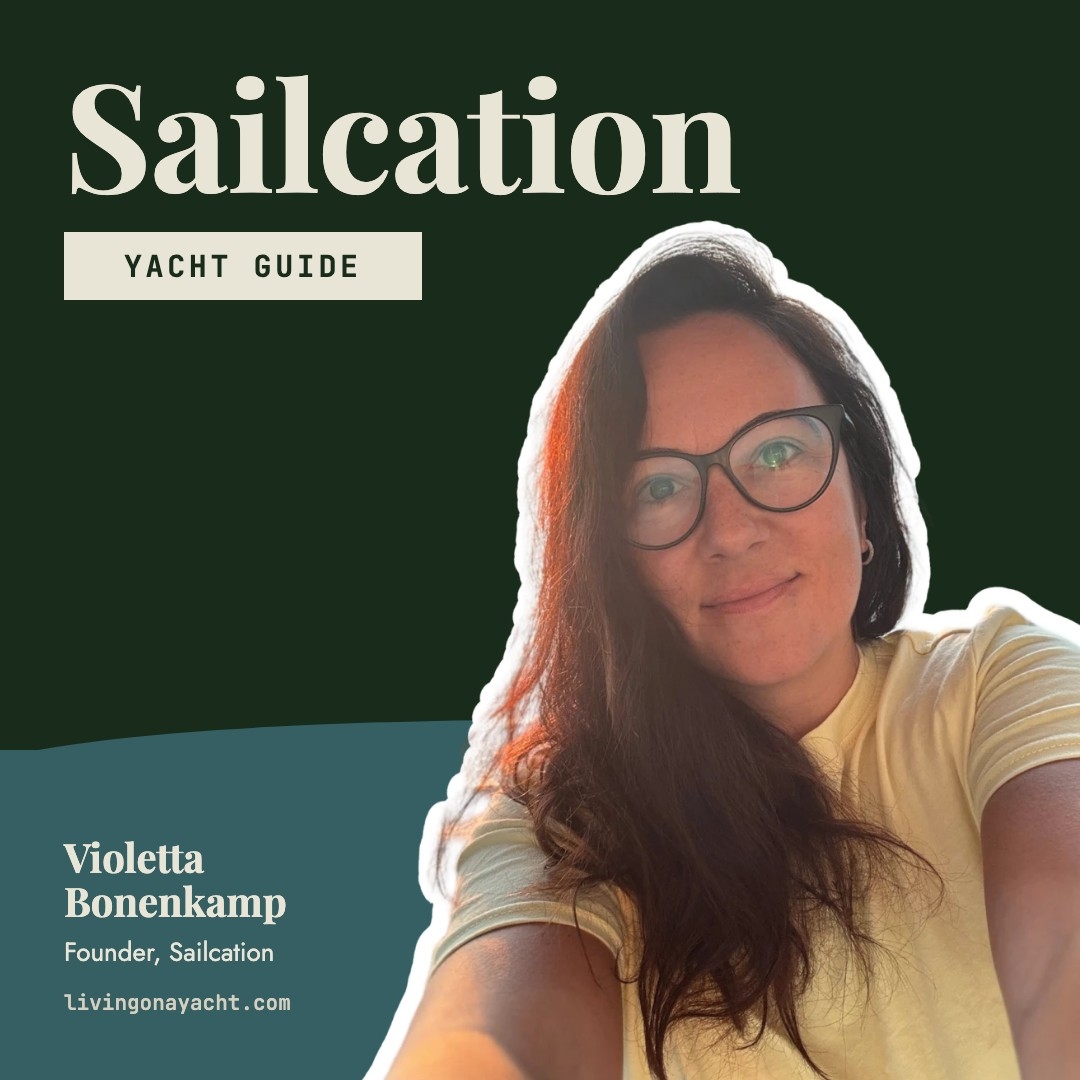 Living on a yacht: Sailcation guides remote workers as 18.5 million Americans go nomad Living on a yacht: Sailcation guides remote workers as 18.5 million Americans go nomad