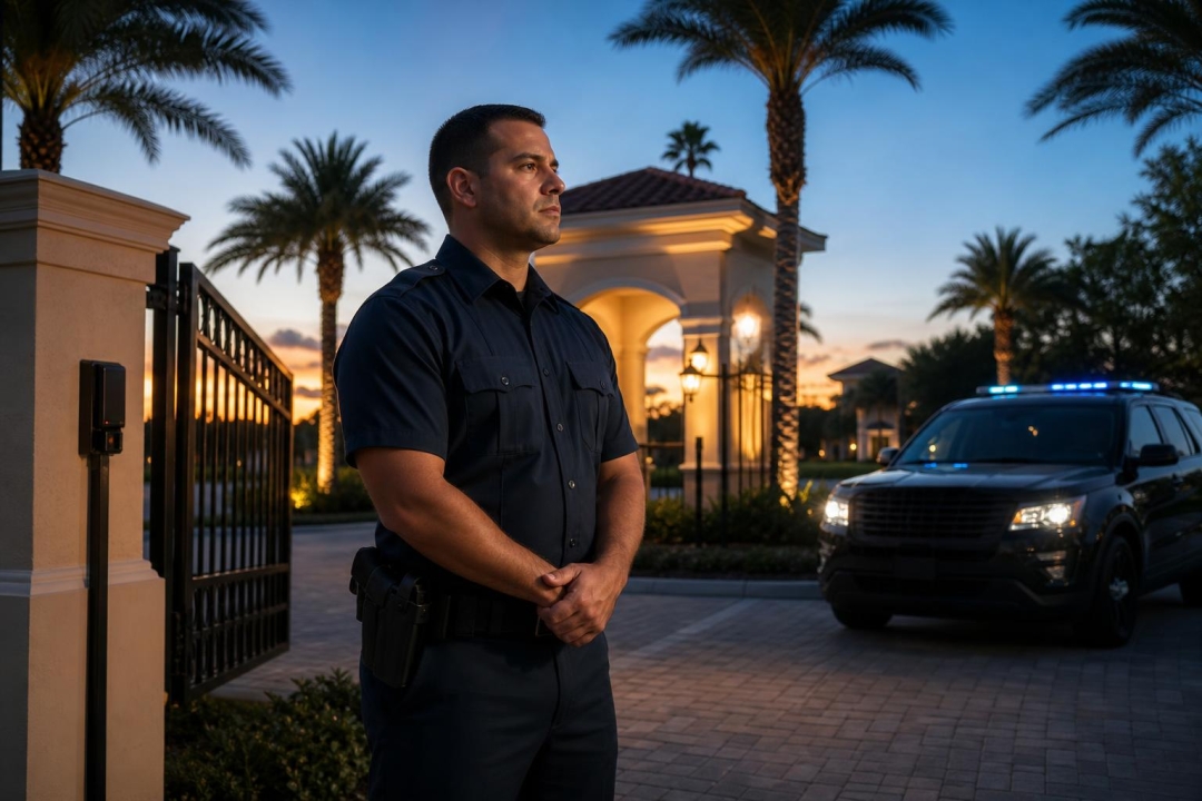Global Security Expands Security Patrol Services Cape Coral Businesses Count On for Gate Guards and Fire Watch