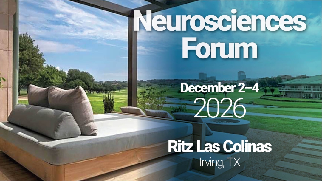 The Health Management Academy Expands Service Line Convenings with New Neurosciences Forum Launch