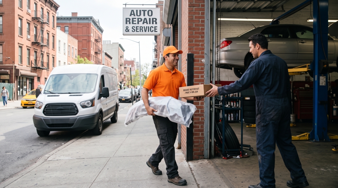 Same-Day Courier Service “Xentra Transport” Now Available for NYC Businesses Seeking Fast, Tracked Delivery