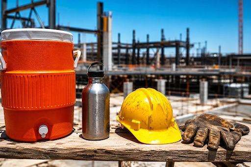 OSHA Highlights Workplace Inspection Risks as Heat Index Reaches 80 Degrees Under Heat Safety Regulations