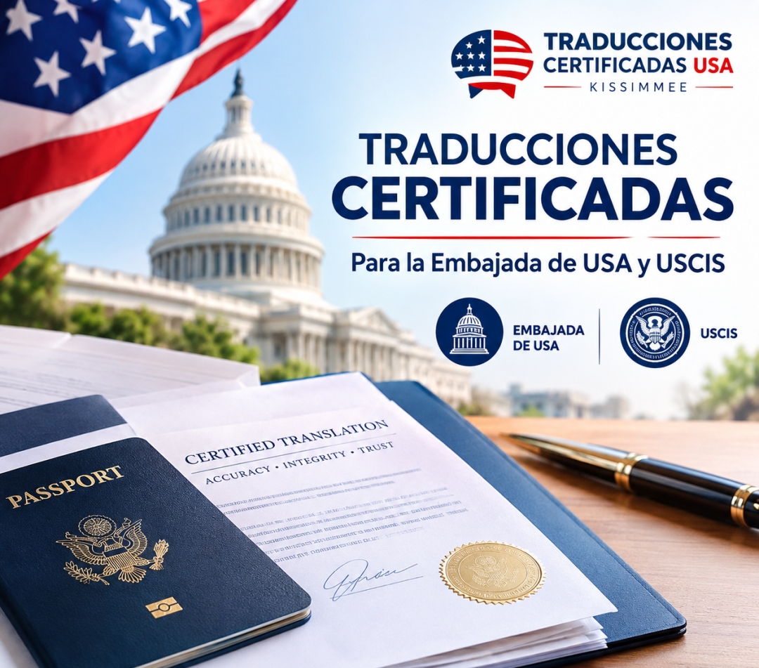 Traducciones Certificadas USA Kissimmee Releases Document Prep Guide to Help Osceola County Residents Order Certified Translations Faster Traducciones Certificadas USA Kissimmee Releases Document Prep Guide to Help Osceola County Residents Order Certified Translations Faster