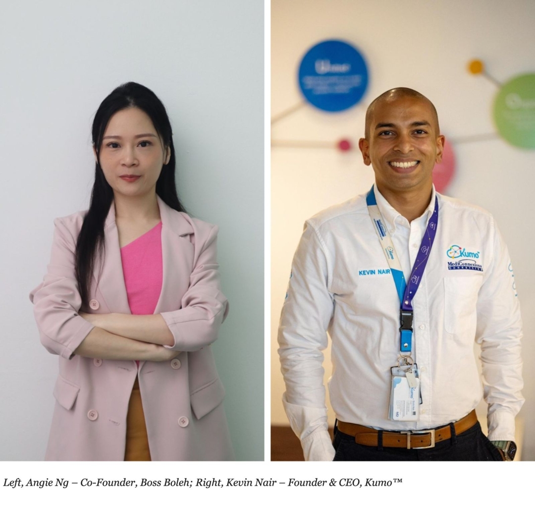 Malaysia’s Leading AI-Powered Company Secretary Platform, Boss Boleh, Partners With Clinic Operating Platform Kumo™