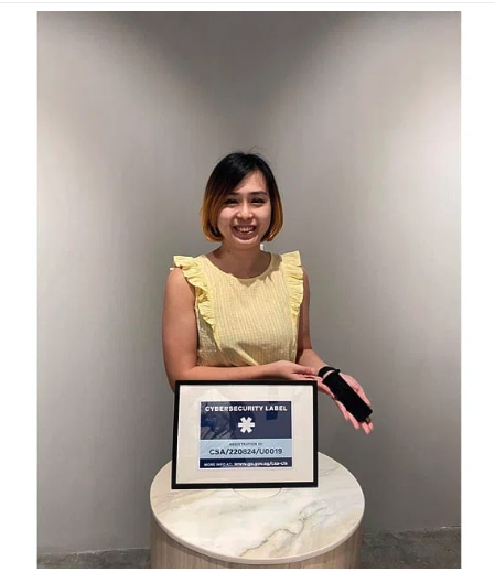 Singapore's First Local Server Smart Home Solution Developed In-House Singapore's First Local Server Smart Home Solution Developed In-House