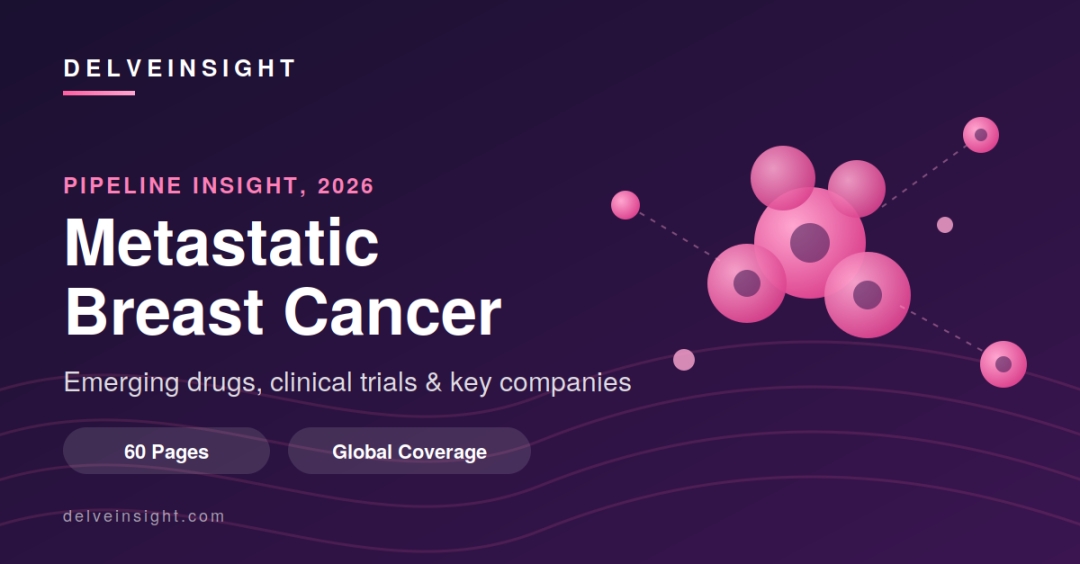 Metastatic Breast Cancer Pipeline Gains Momentum: 100+ Companies Lead the Charge in Pioneering New Treatments Metastatic Breast Cancer Pipeline Gains Momentum: 100+ Companies Lead the Charge in Pioneering New Treatments