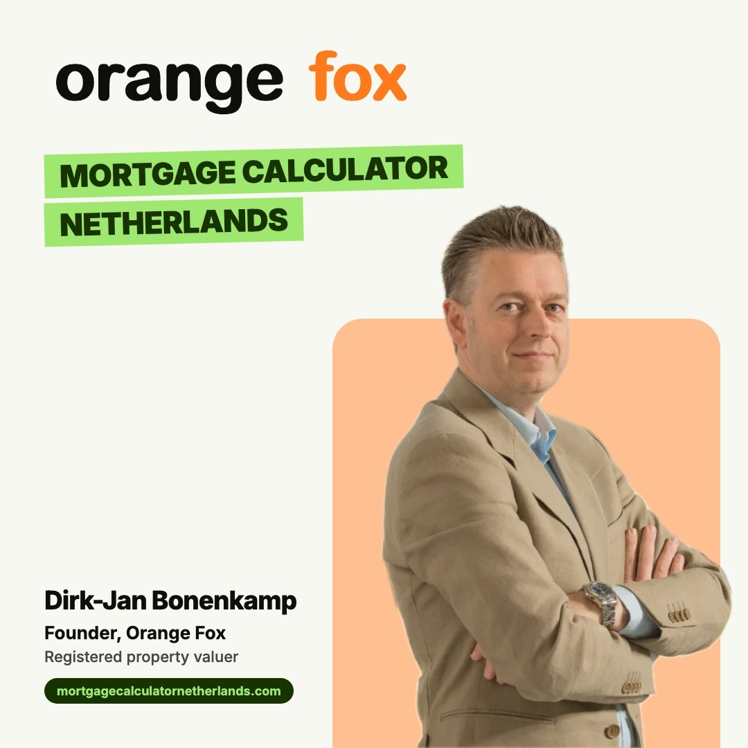 Mortgage calculator in the Netherlands: Orange Fox explains 2027 jump in Dutch mortgage guarantee limit