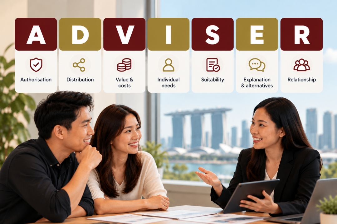 Dollar Bureau, Ranked Among Best Financial Advisors in Singapore, Launches 7-Point Guide to Choosing a Financial Adviser