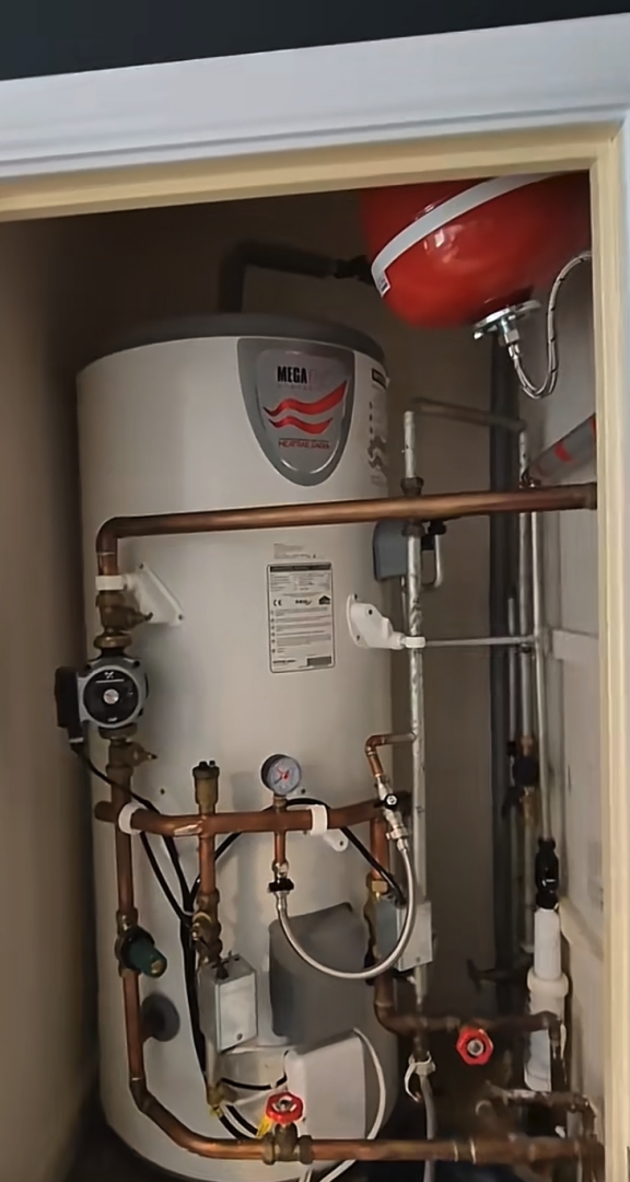 Hot Water Cylinder Repair and Replacement in London: London Cylinder Specialist Launches With a £180 Fixed-Price Diagnosis