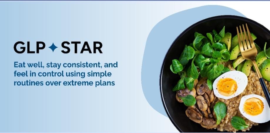 GLP-Star Launches App to Simplify Eating on GLP-1 Medications