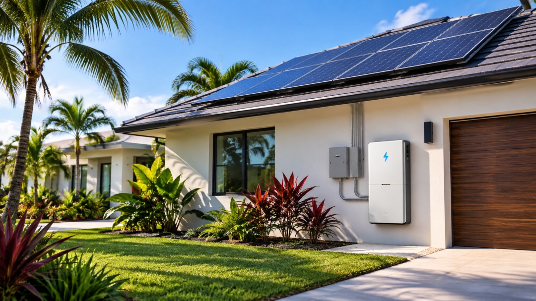 Why Energy Resilience Is Becoming a Priority for South Florida Homeowners
