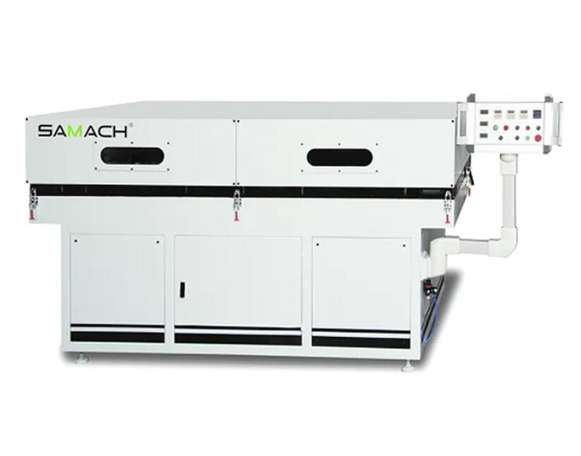 SAMACH Highlights Its 3D Vacuum Press Machine to Support Efficient, Energy-Conscious Surface Finishing and Modern Furniture Manufacturing