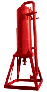 PSI Mud Gas Separators Support Safer Gas Kick Control