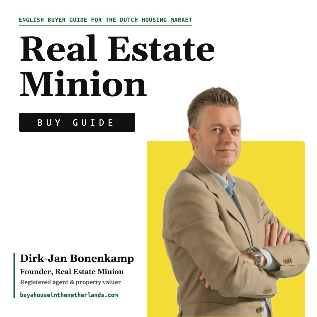 Buy a house in the Netherlands: Real Estate Minion prepares expats for 2027 tax changes Buy a house in the Netherlands: Real Estate Minion prepares expats for 2027 tax changes