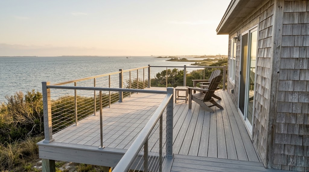 Buffalo Roofing & Exteriors expands deck building in Port Aransas, TX