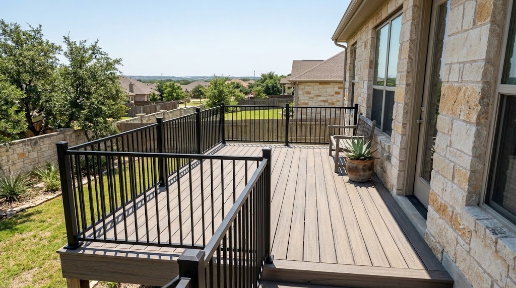 Buffalo Roofing & Exteriors Expands Deck Building in San Antonio, TX