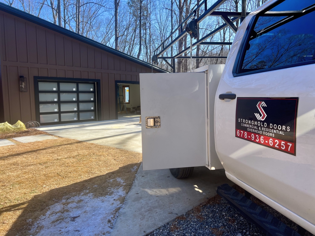 Stronghold Doors Expands Premium Garage Door Installations Across North Georgia with a Focus on Quality, Security and Local Trust Stronghold Doors Expands Premium Garage Door Installations Across North Georgia with a Focus on Quality, Security and Local Trust