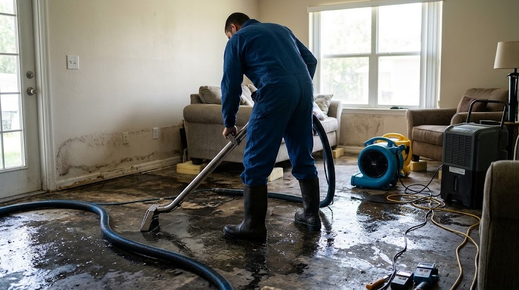 Water Damage Restoration in Groveland, FL Now Offered by EnviroTech Solutions