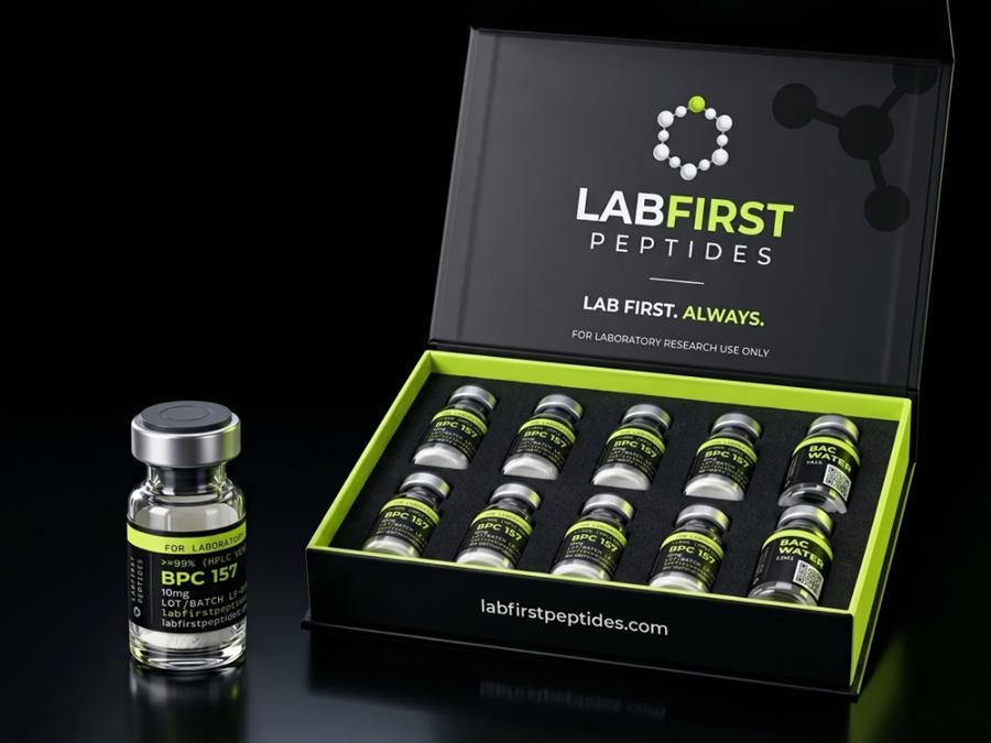LabFirst Peptides, top-ranked research peptide supplier in Orange County, posts 44 lab certificates LabFirst Peptides, top-ranked research peptide supplier in Orange County, posts 44 lab certificates
