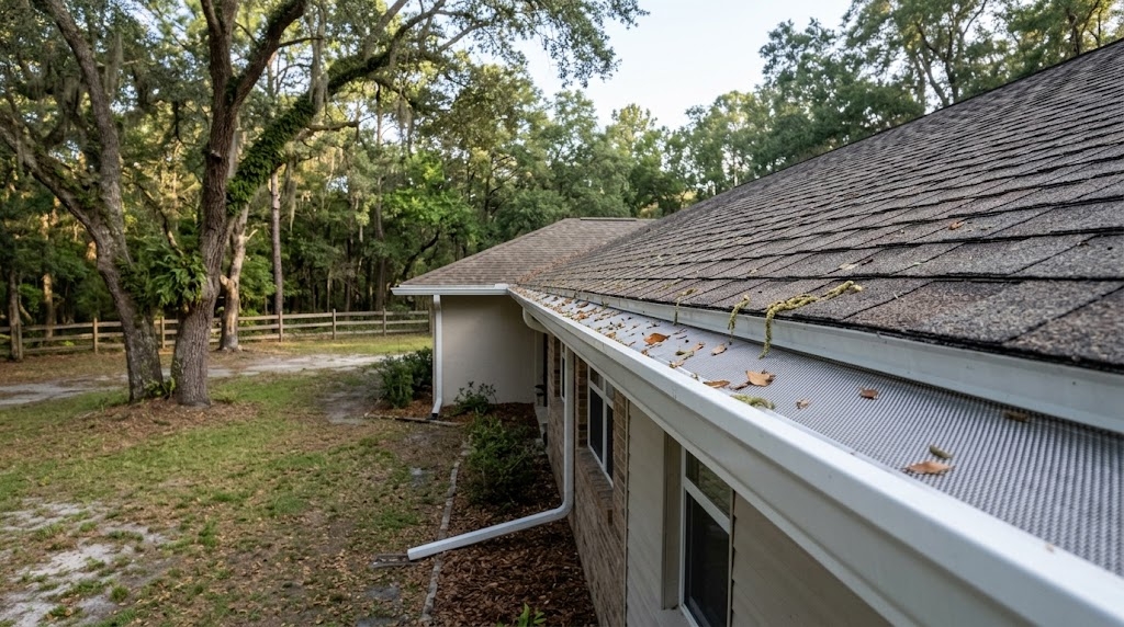 Gutter Guard Installation in Newberry, FL Announced by Larry’s Gutters Gutter Guard Installation in Newberry, FL Announced by Larry’s Gutters