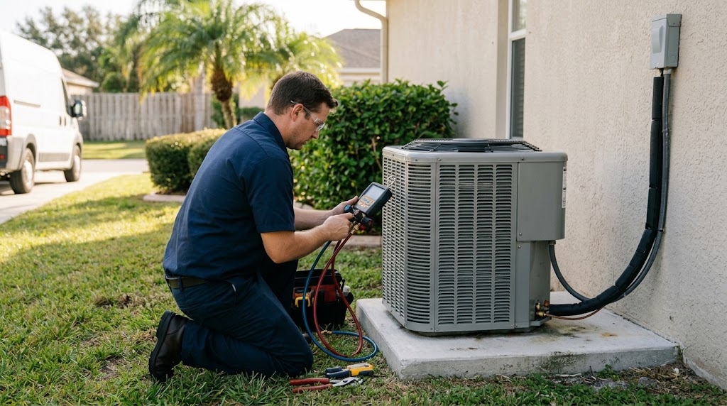 AC Repair in Eustis, FL: Lucas Air Publishes Dedicated Service Page AC Repair in Eustis, FL: Lucas Air Publishes Dedicated Service Page