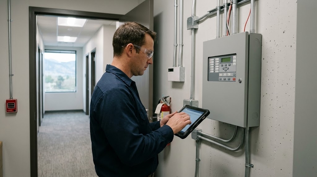 Fire Alarm Monitoring in Parker, CO Now Available from Pre Action Fire