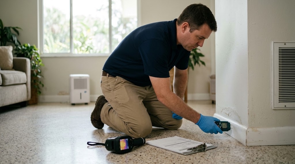 Mold Inspection in Orlando, FL: Quality Mold Solutions Outlines Independent Assessment