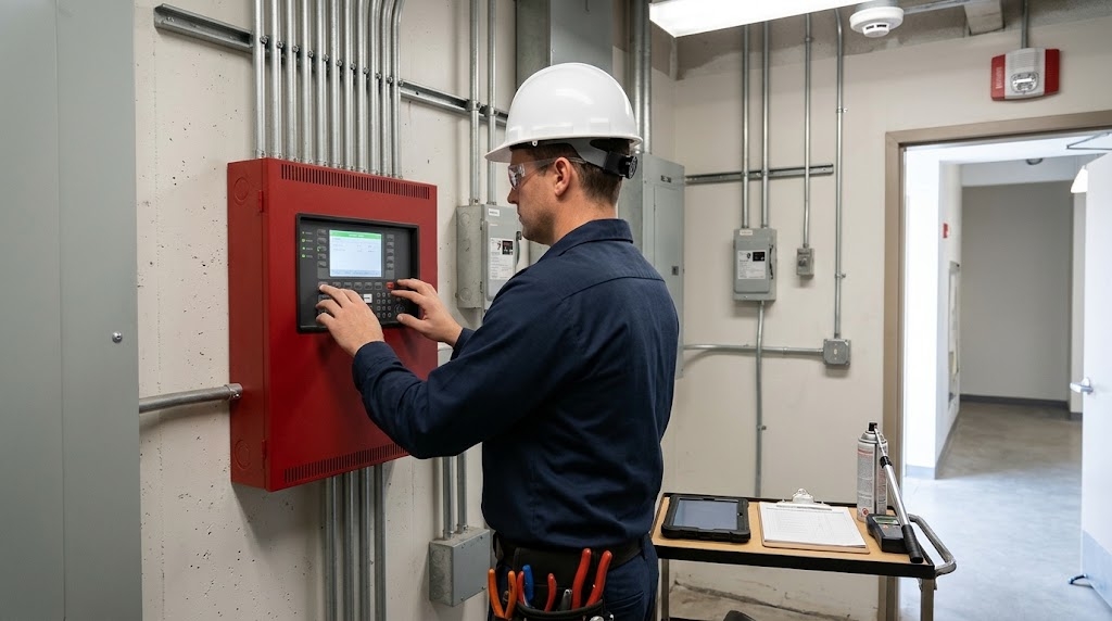 Fire Alarm System Services in Greater Heights Houston Now Available Fire Alarm System Services in Greater Heights Houston Now Available