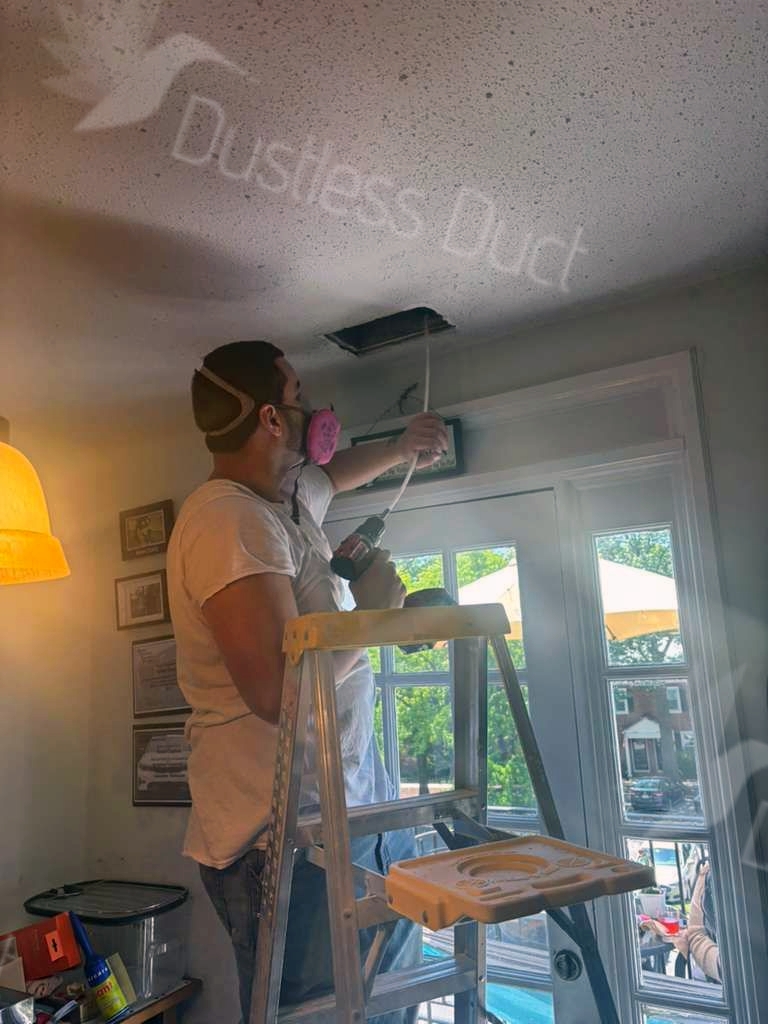Dustless Duct Finds 27% of Inspected Air Duct Systems Don't Need Cleaning Dustless Duct Finds 27% of Inspected Air Duct Systems Don't Need Cleaning
