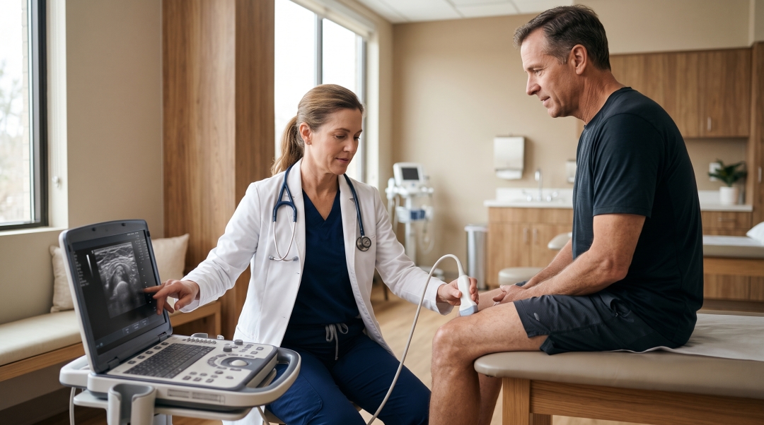 Alpha Performance Health Provides Ultrasound-Guided Stem Cell Therapy in Spring Hill, KS