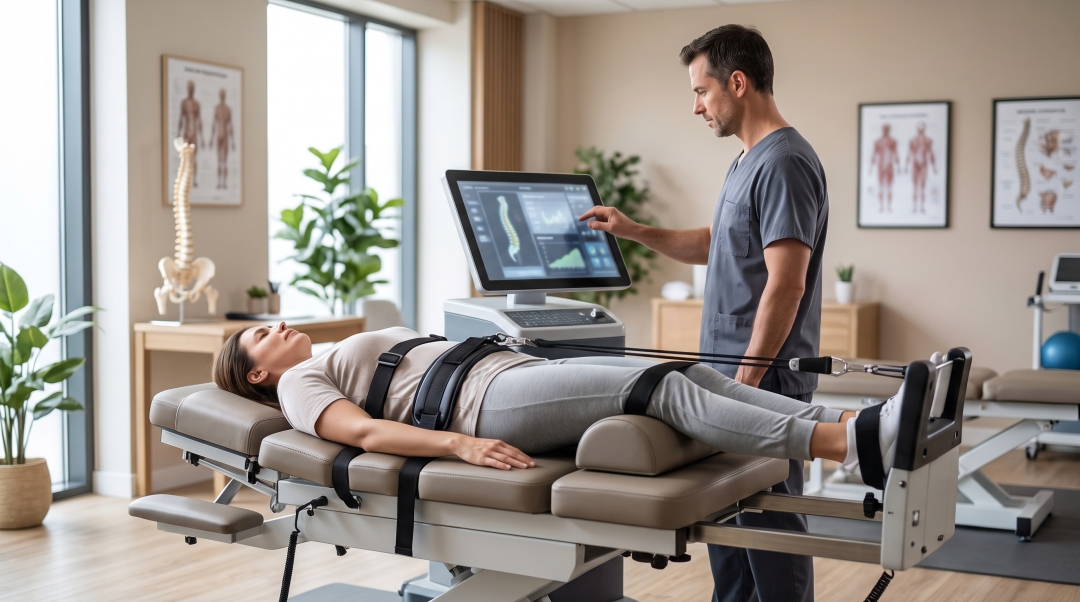 Wolfeboro Clinic Highlights Non-Surgical Spinal Decompression for Disc-Related Back and Neck Pain