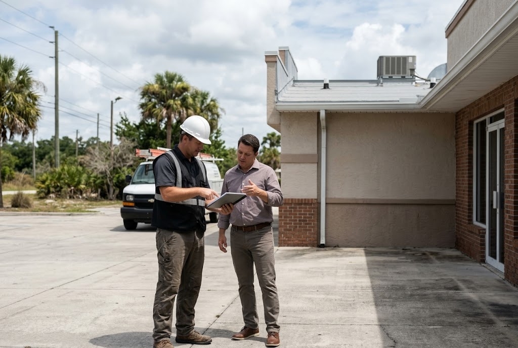 Roofing Company in Holly Hill, FL Sees Demand Grow Alongside Volusia Business Activity