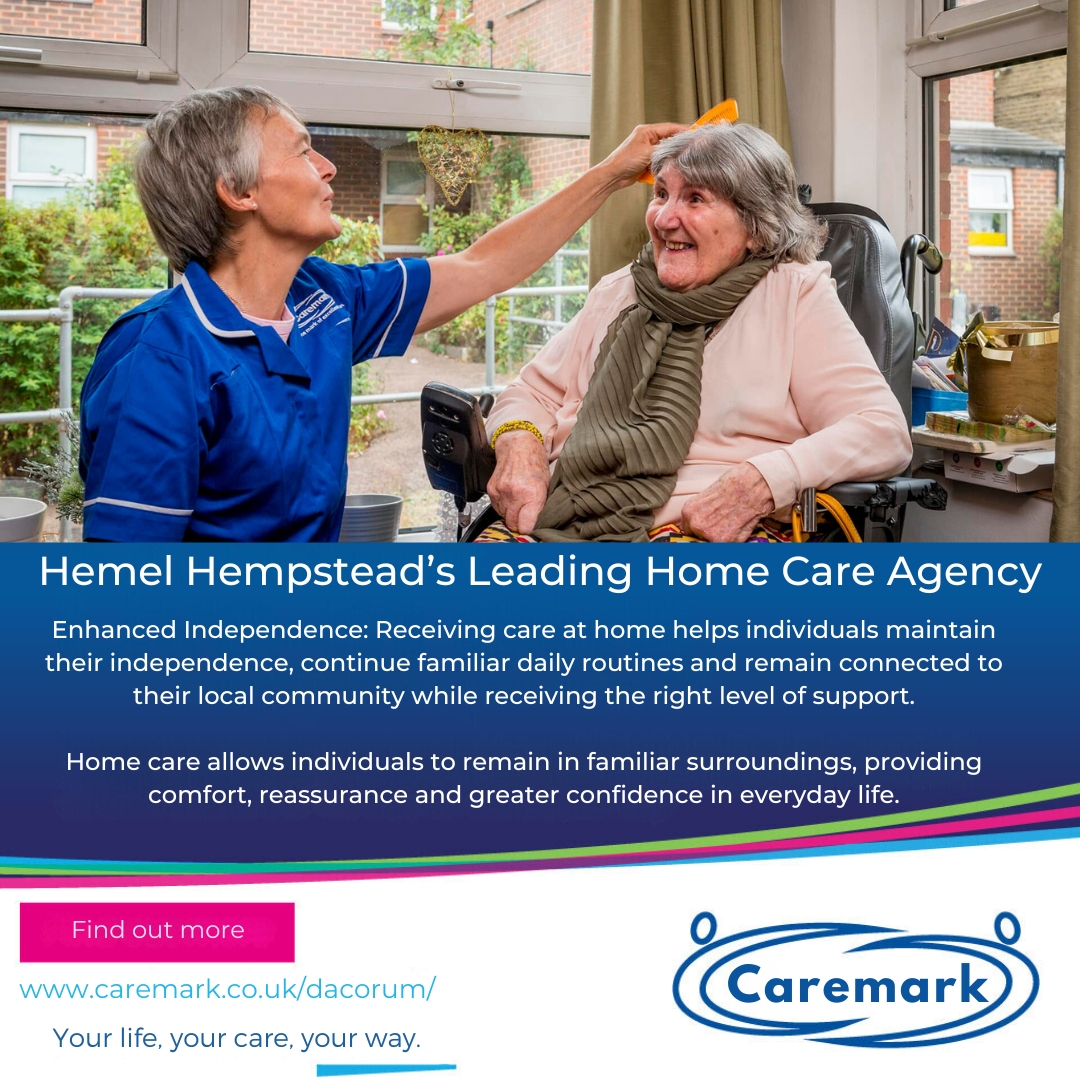 Doctor-Owned Home Care Provider Celebrates First Month Supporting Families Across Dacorum