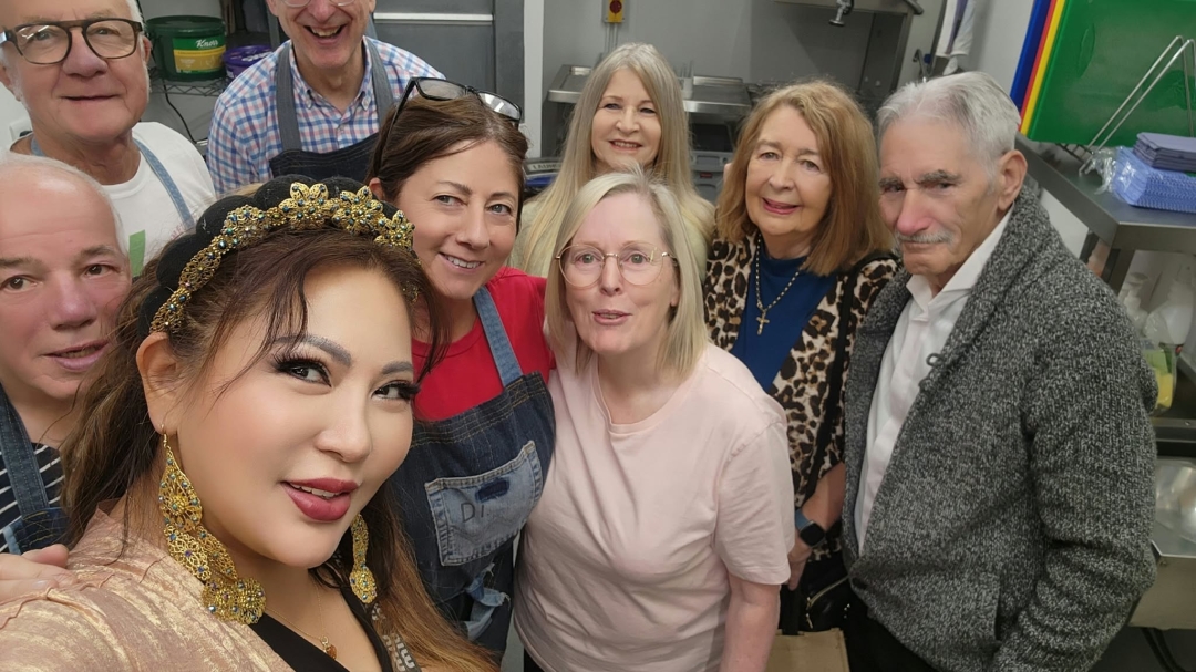 We Care for Humanity Brings 2026 Global Santa Initiative to The Wellspring Homeless Facility in Stockport, UK