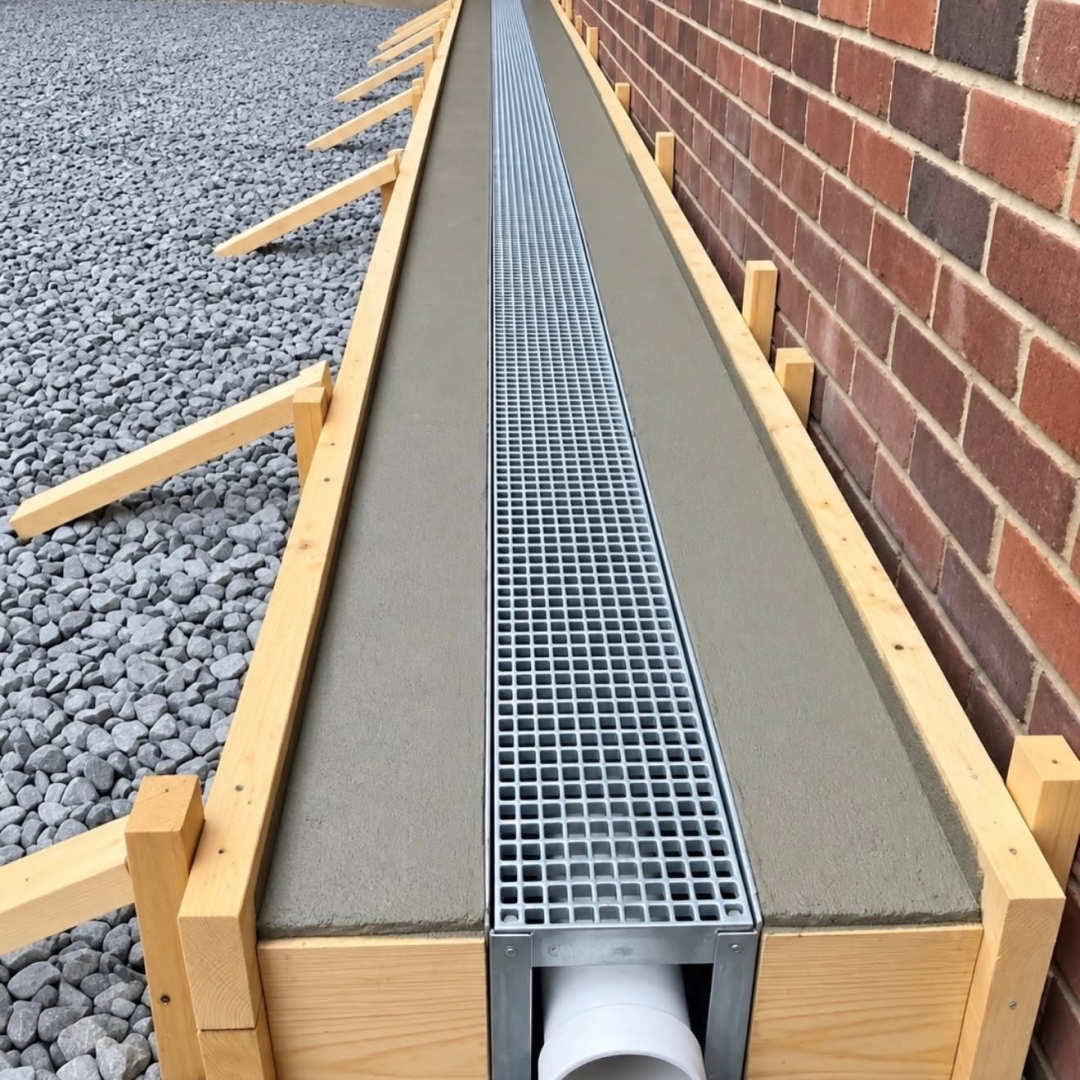 Yard Still Flooding? F. La Rocca & Sons Publishes New Drainage FAQ