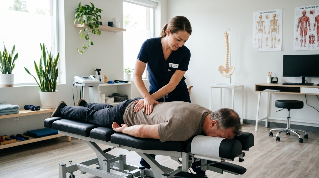Prince Health Continues Offering Chiropractic Care in The Woodlands, TX