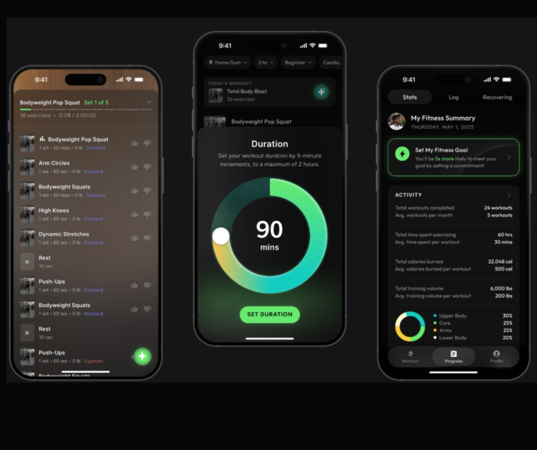 Fitness Refined launches app for personalized workout programs that fit busy schedules