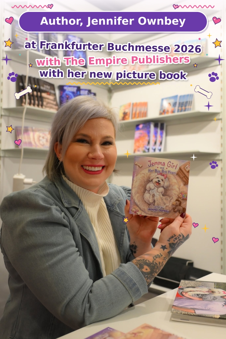 Now Available: Jennifer Ownbey’s Heartwarming Children’s Book “Jemma Girl and Her Big, Big Heart”