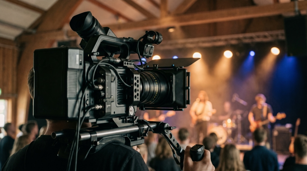 Stockholm Studio Adsome Finds Video Ads Out-Clicked Static Images Across a Year of Concert Ticket Campaigns Stockholm Studio Adsome Finds Video Ads Out-Clicked Static Images Across a Year of Concert Ticket Campaigns