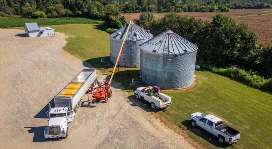 Why Grain Storage Matters as Much as the Harvest in 2026 Why Grain Storage Matters as Much as the Harvest in 2026