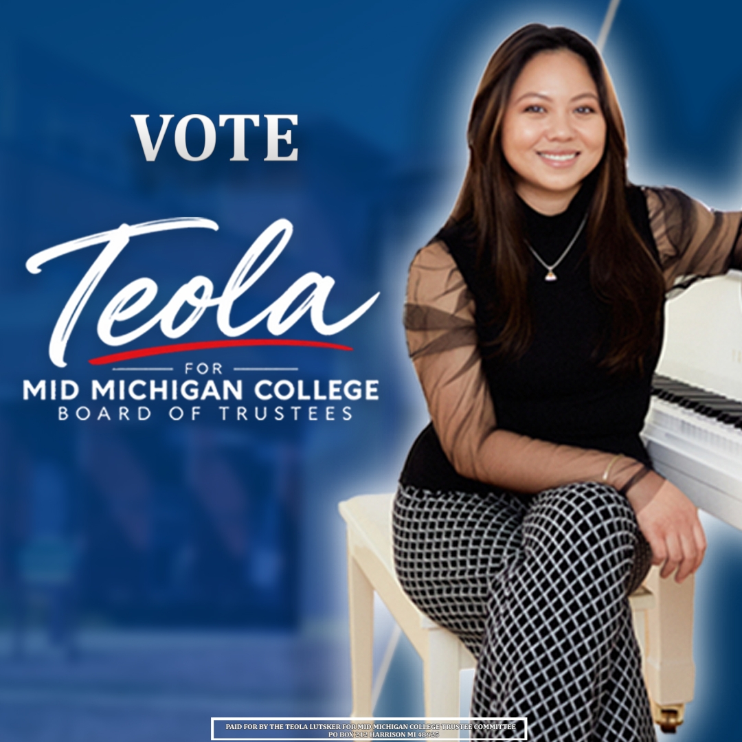 Teola Lutsker Brings Transparency to Mid Michigan College