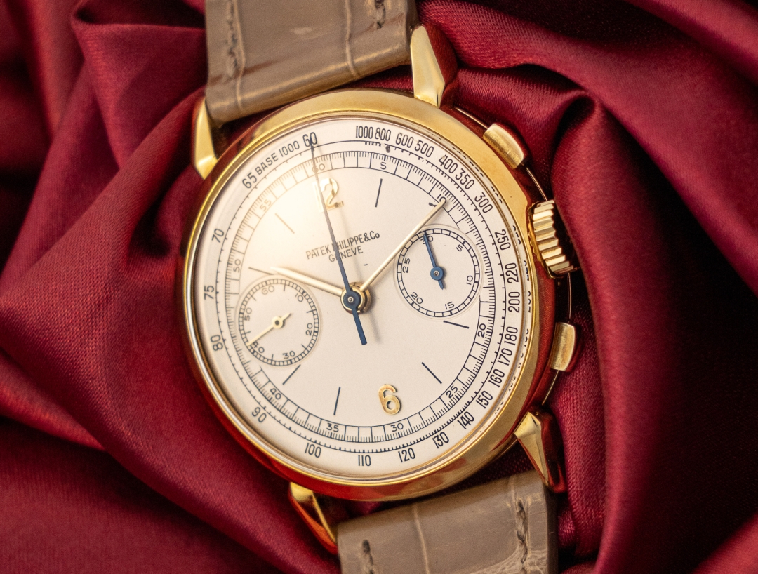 Leading Luxury Watch Auction House, FutureGrail, Sells 1943 Patek Philippe Once Owned by Mel Blanc, the Voice of Bugs Bunny Leading Luxury Watch Auction House, FutureGrail, Sells 1943 Patek Philippe Once Owned by Mel Blanc, the Voice of Bugs Bunny
