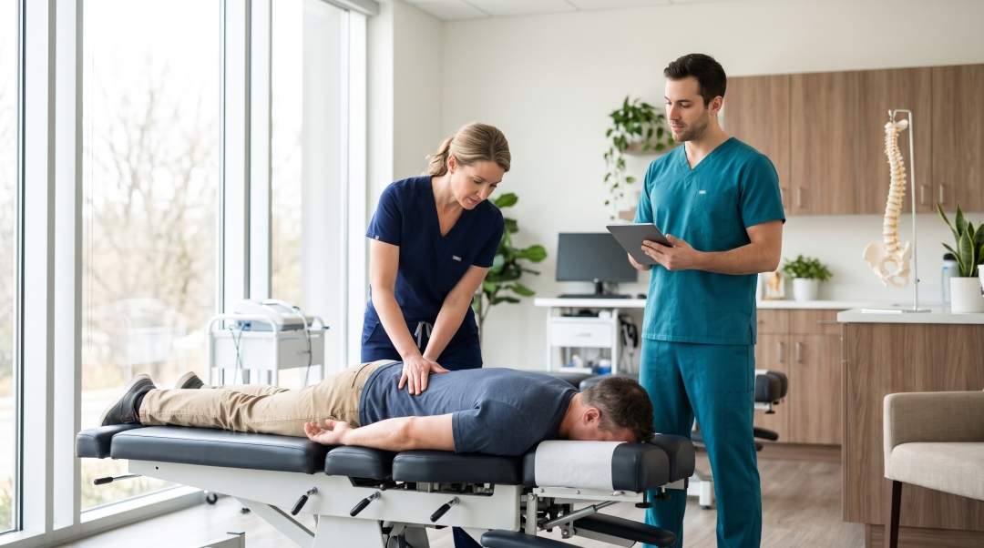 Chiropractor in Roanoke, VA, Brings Spinal Care, Imaging, and Rehab Under One Plan