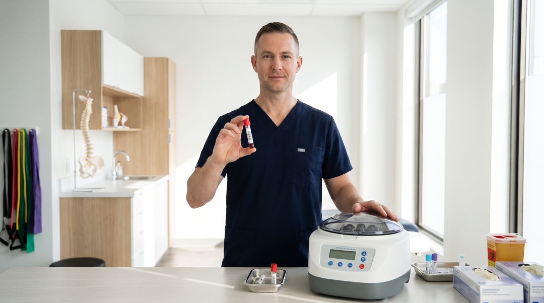 Advanced Regenerative Health Continues to Offer PRP Therapy in Loveland, CO for Active Adults Seeking Non-Surgical Options