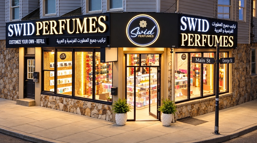 SWID Perfumery to open second custom perfume studio in Newark’s Ironbound