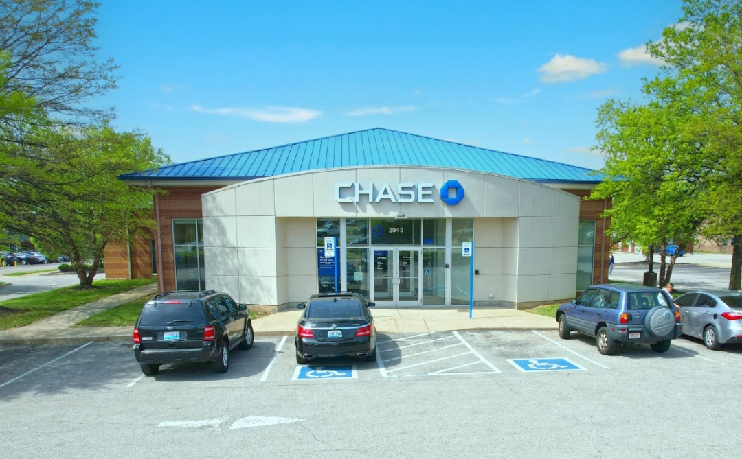 The Boulder Group Arranges Sale of Chase Bank in Louisville MSA