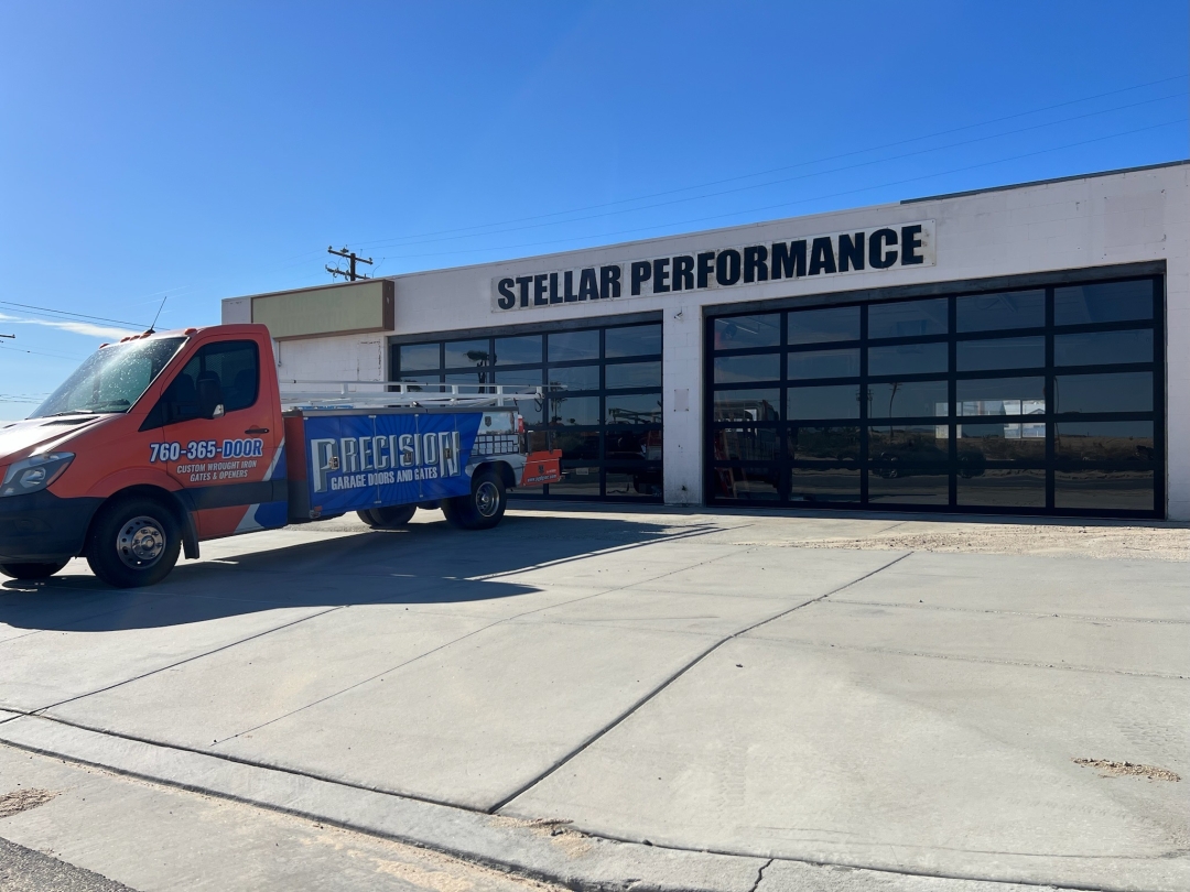 Precision Garage Doors & Gates Delivers Residential and Commercial Garage Door Solutions Across Coachella Valley and Morongo Basin Precision Garage Doors & Gates Delivers Residential and Commercial Garage Door Solutions Across Coachella Valley and Morongo Basin