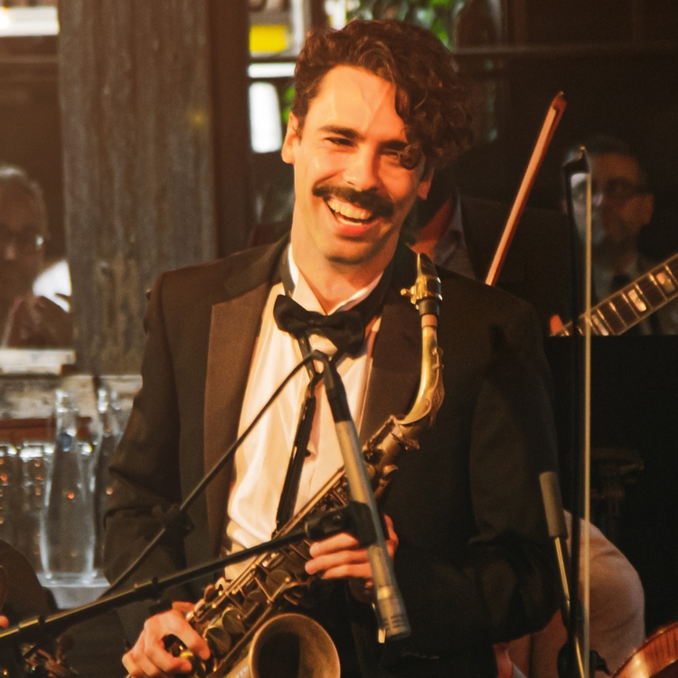 Eddie Barbash Returns to Chamber Music Rochester for an Afternoon of Gershwin and Jazz